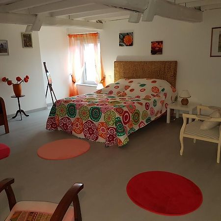 Chambres D'Hotes Au Pere Louis Labastide-du-Vert Exterior foto