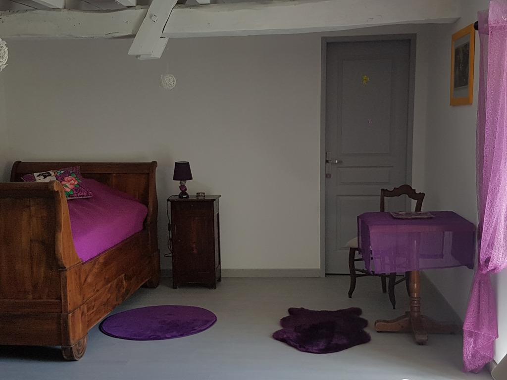 Chambres D'Hotes Au Pere Louis Labastide-du-Vert Exterior foto